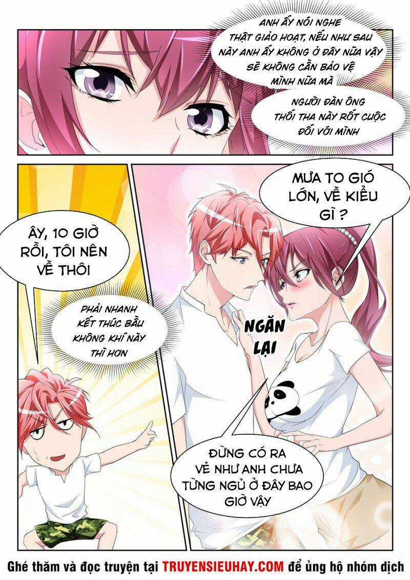 Thiên Tài Cao Thủ Chapter 230 trang 3