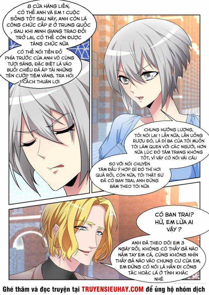 Thiên Tài Cao Thủ Chapter 230 trang 5