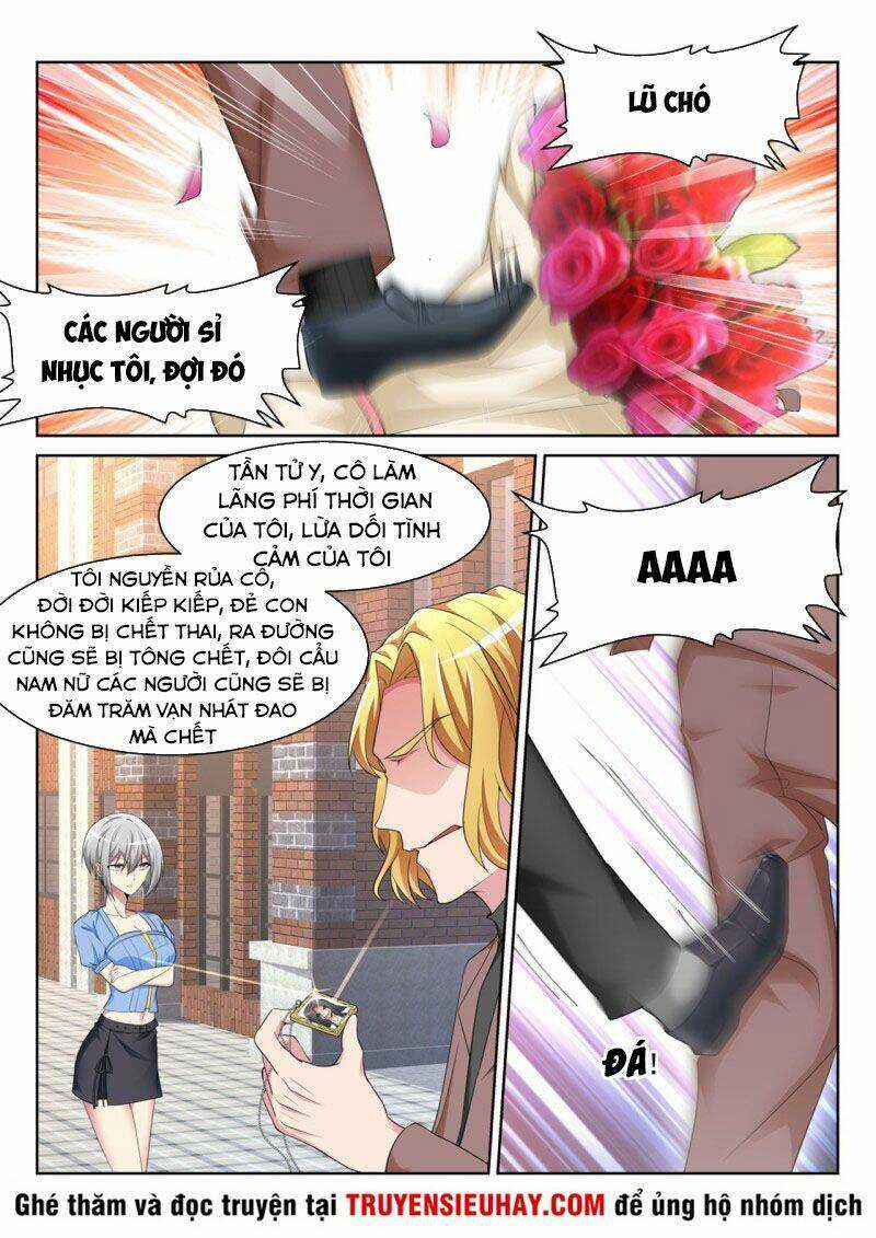 Thiên Tài Cao Thủ Chapter 230 trang 7