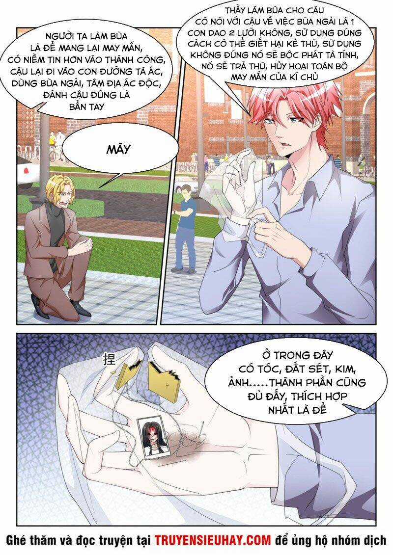 Thiên Tài Cao Thủ Chapter 230 trang 8