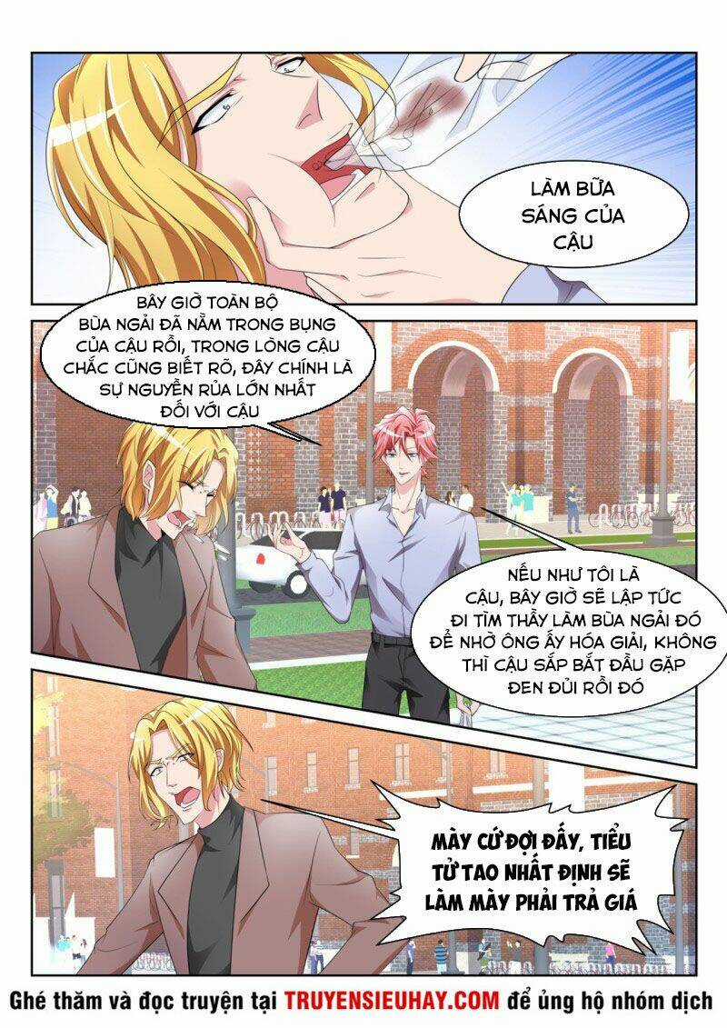 Thiên Tài Cao Thủ Chapter 230 trang 9