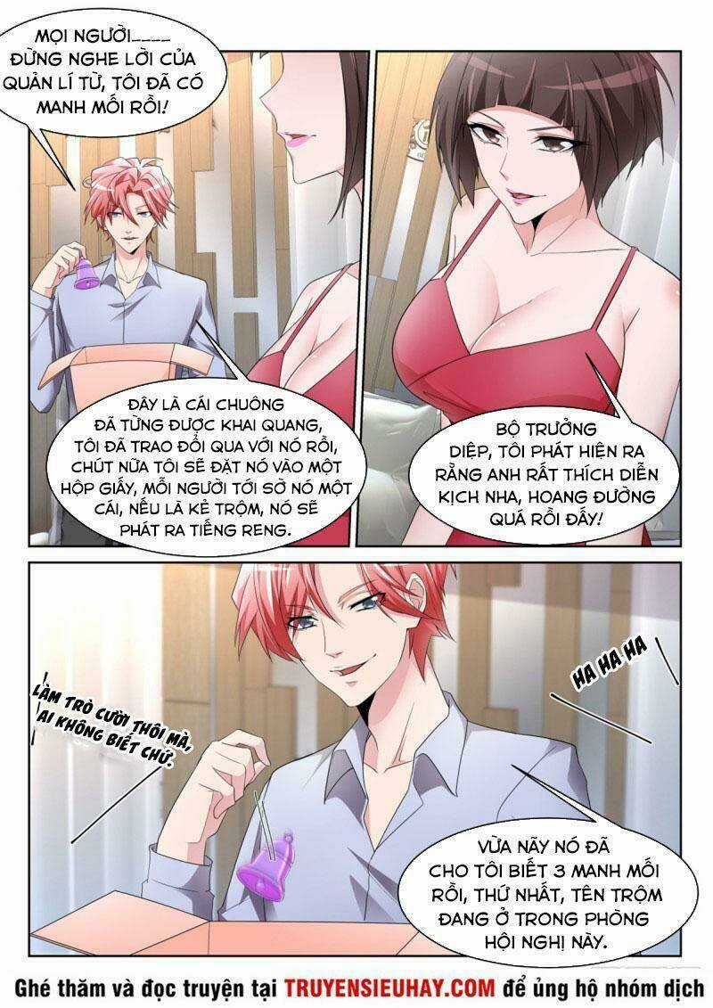 Thiên Tài Cao Thủ Chapter 231 trang 10