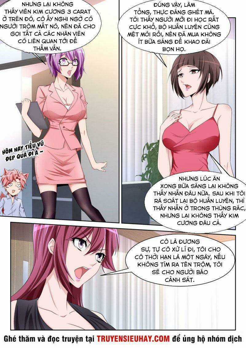 Thiên Tài Cao Thủ Chapter 231 trang 3