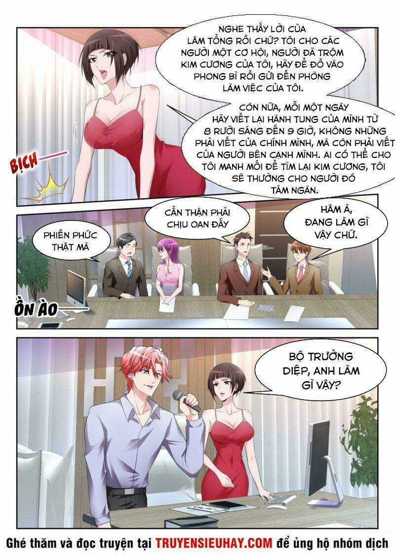 Thiên Tài Cao Thủ Chapter 231 trang 4