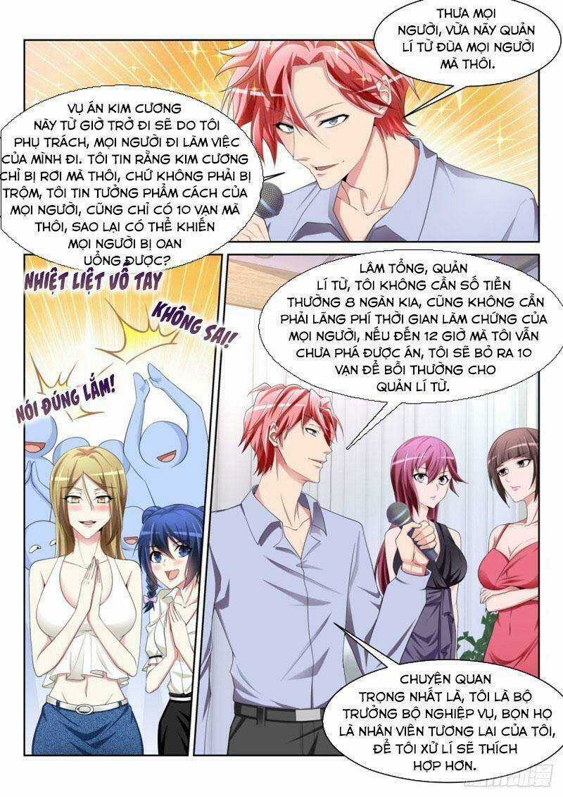 Thiên Tài Cao Thủ Chapter 231 trang 5