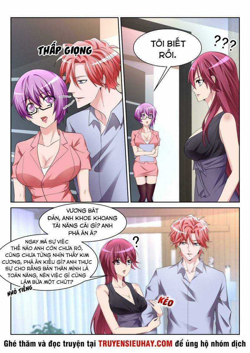 Thiên Tài Cao Thủ Chapter 231 trang 6