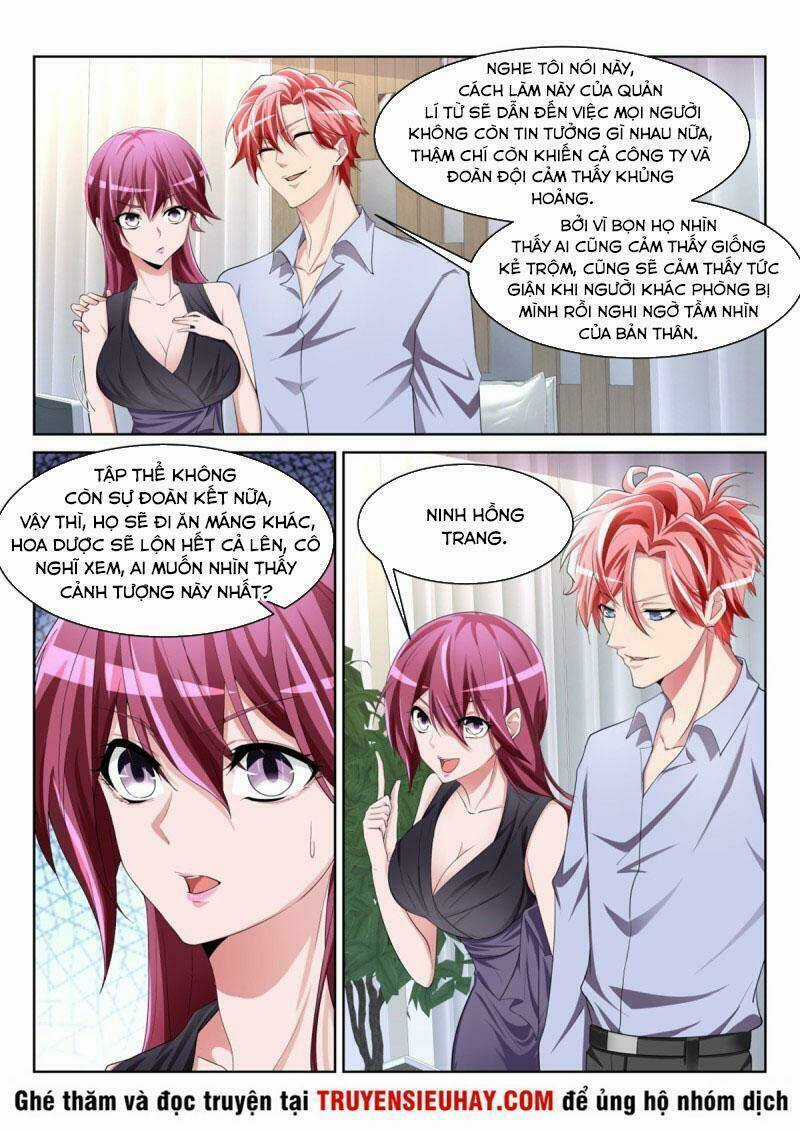 Thiên Tài Cao Thủ Chapter 231 trang 7