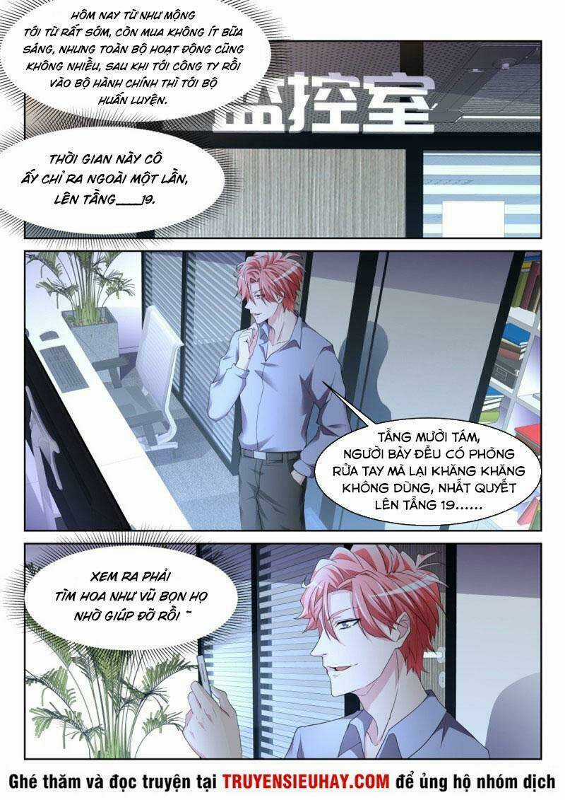 Thiên Tài Cao Thủ Chapter 231 trang 8