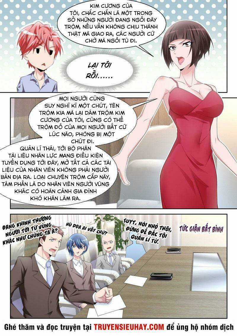 Thiên Tài Cao Thủ Chapter 231 trang 9