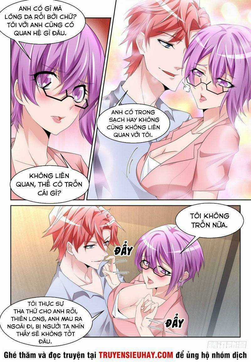 Thiên Tài Cao Thủ Chapter 232 trang 10