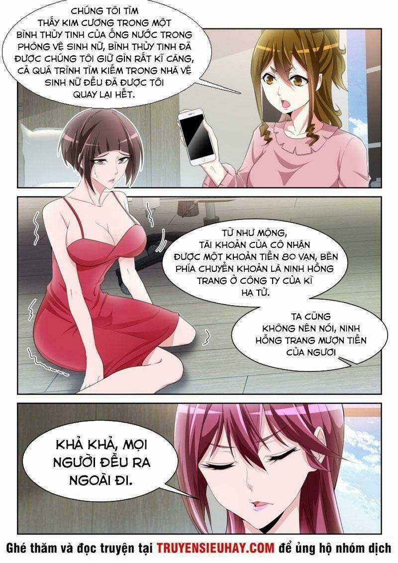 Thiên Tài Cao Thủ Chapter 232 trang 4