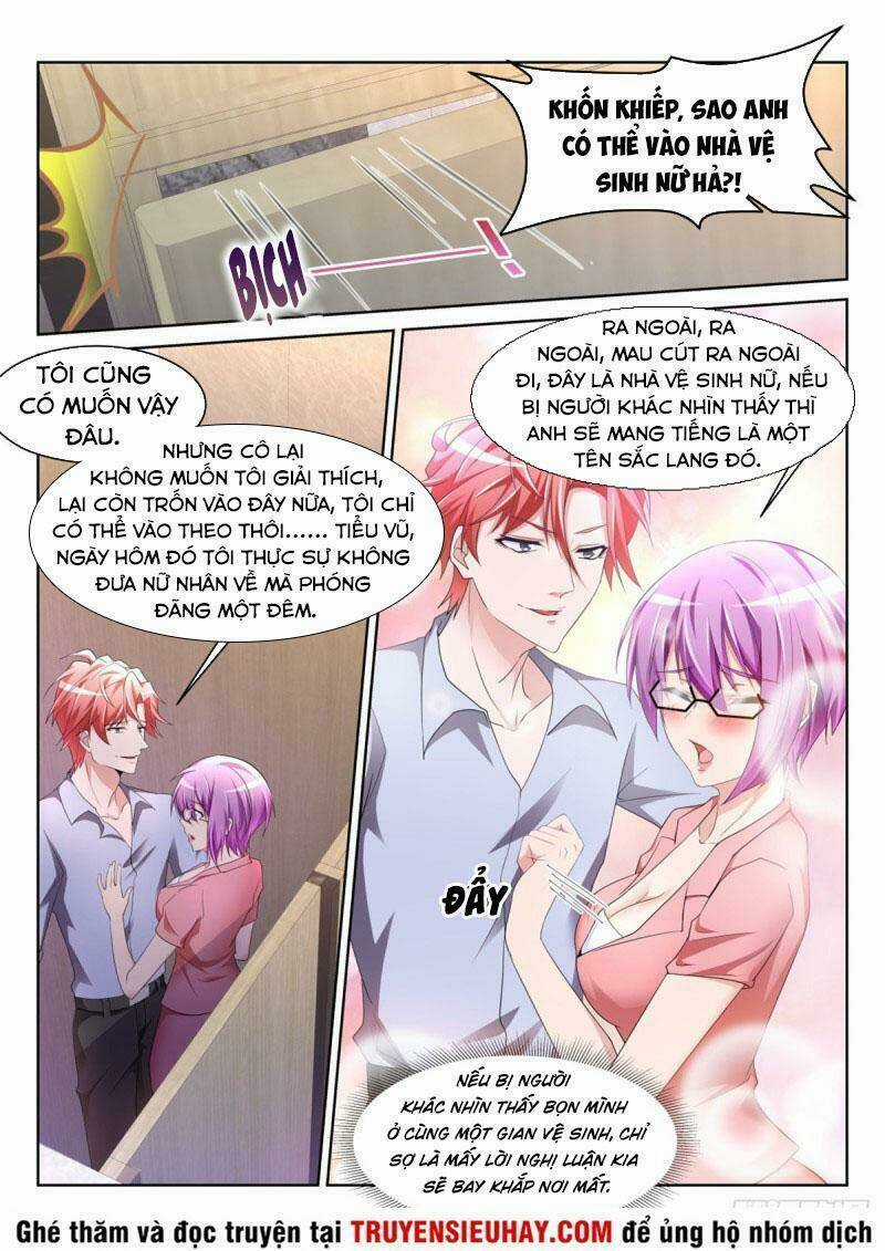 Thiên Tài Cao Thủ Chapter 232 trang 8