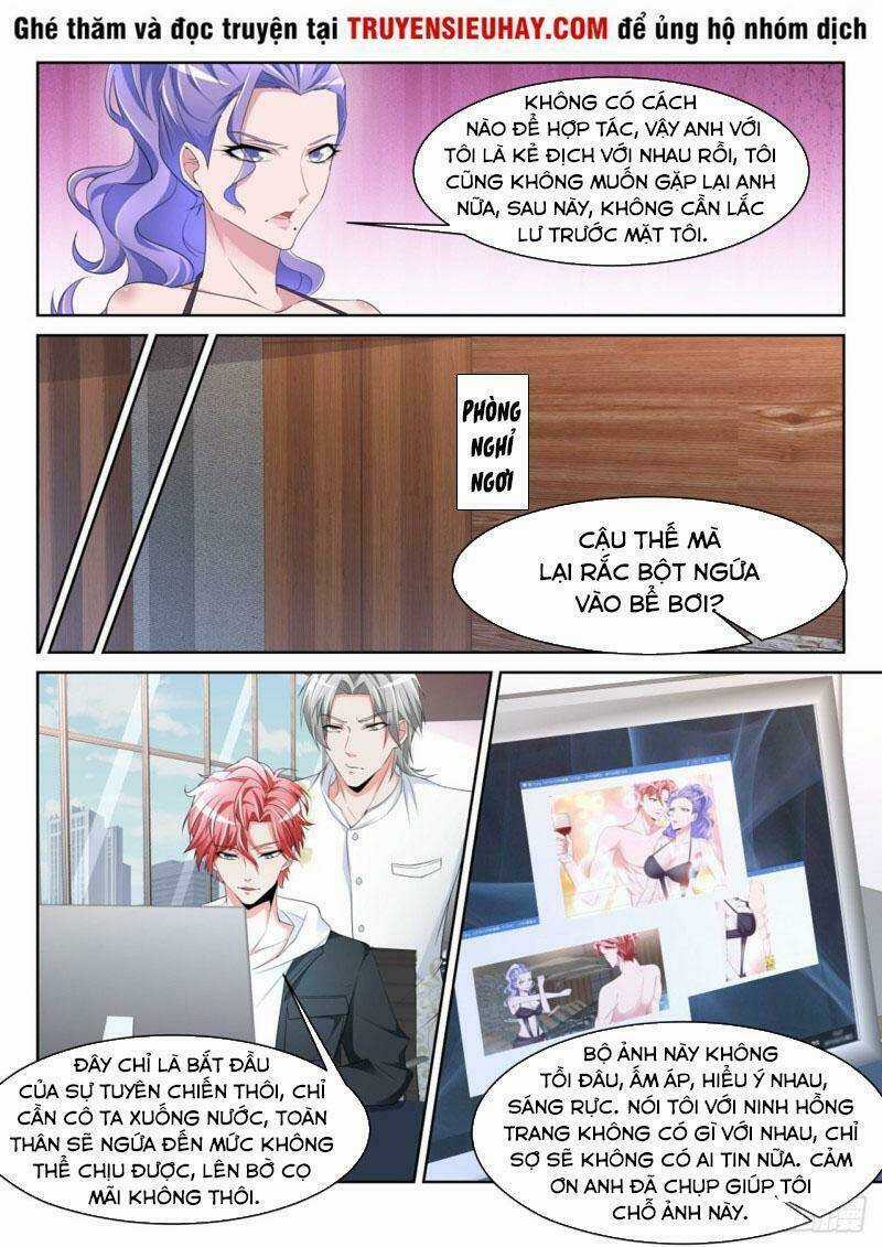 Thiên Tài Cao Thủ Chapter 233 trang 10