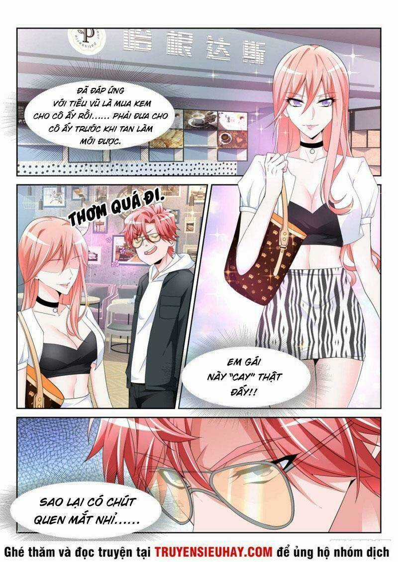 Thiên Tài Cao Thủ Chapter 233 trang 11