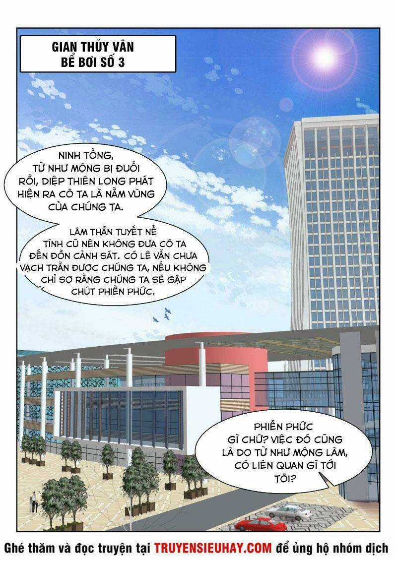 Thiên Tài Cao Thủ Chapter 233 trang 3