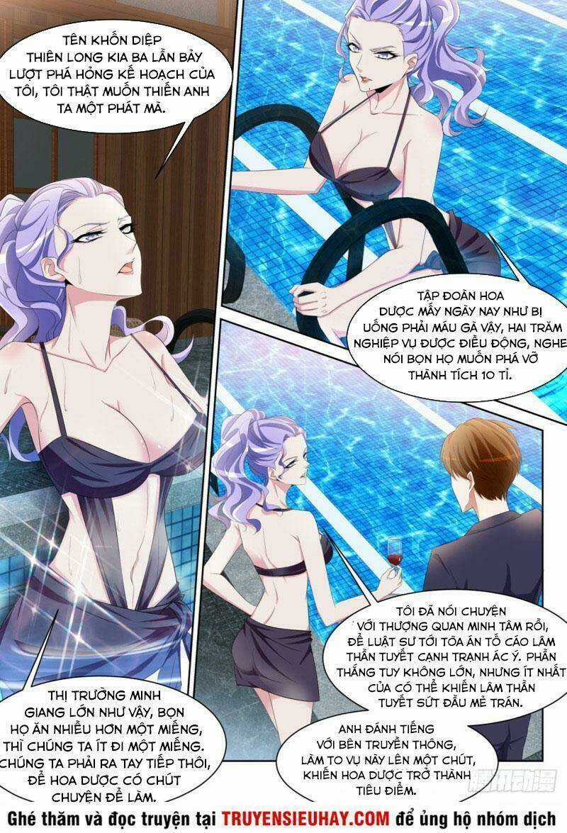 Thiên Tài Cao Thủ Chapter 233 trang 4