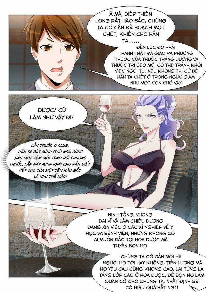 Thiên Tài Cao Thủ Chapter 233 trang 5