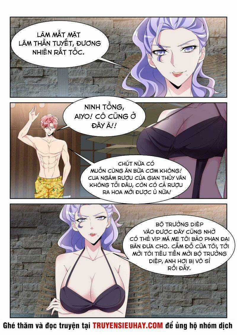 Thiên Tài Cao Thủ Chapter 233 trang 6