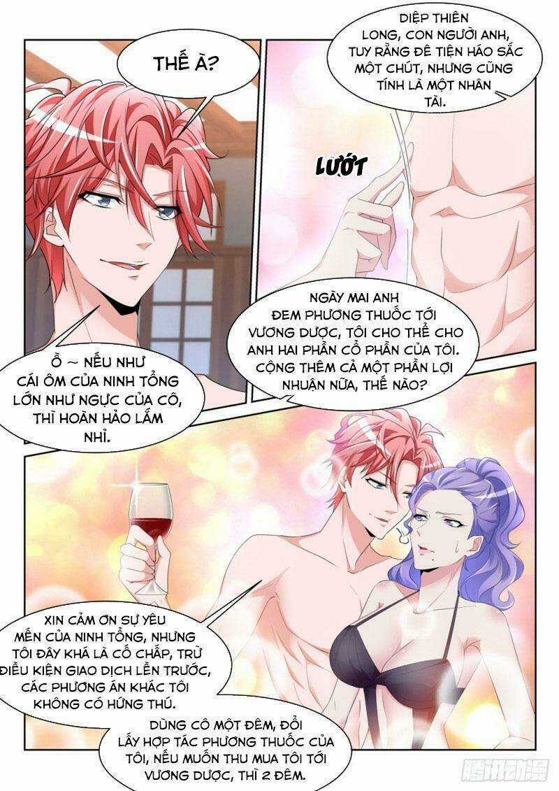 Thiên Tài Cao Thủ Chapter 233 trang 9