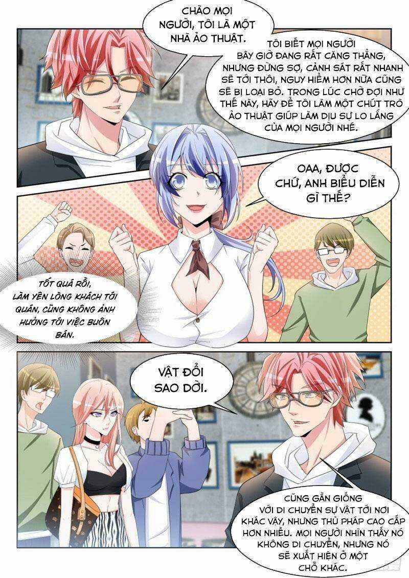 Thiên Tài Cao Thủ Chapter 234 trang 2