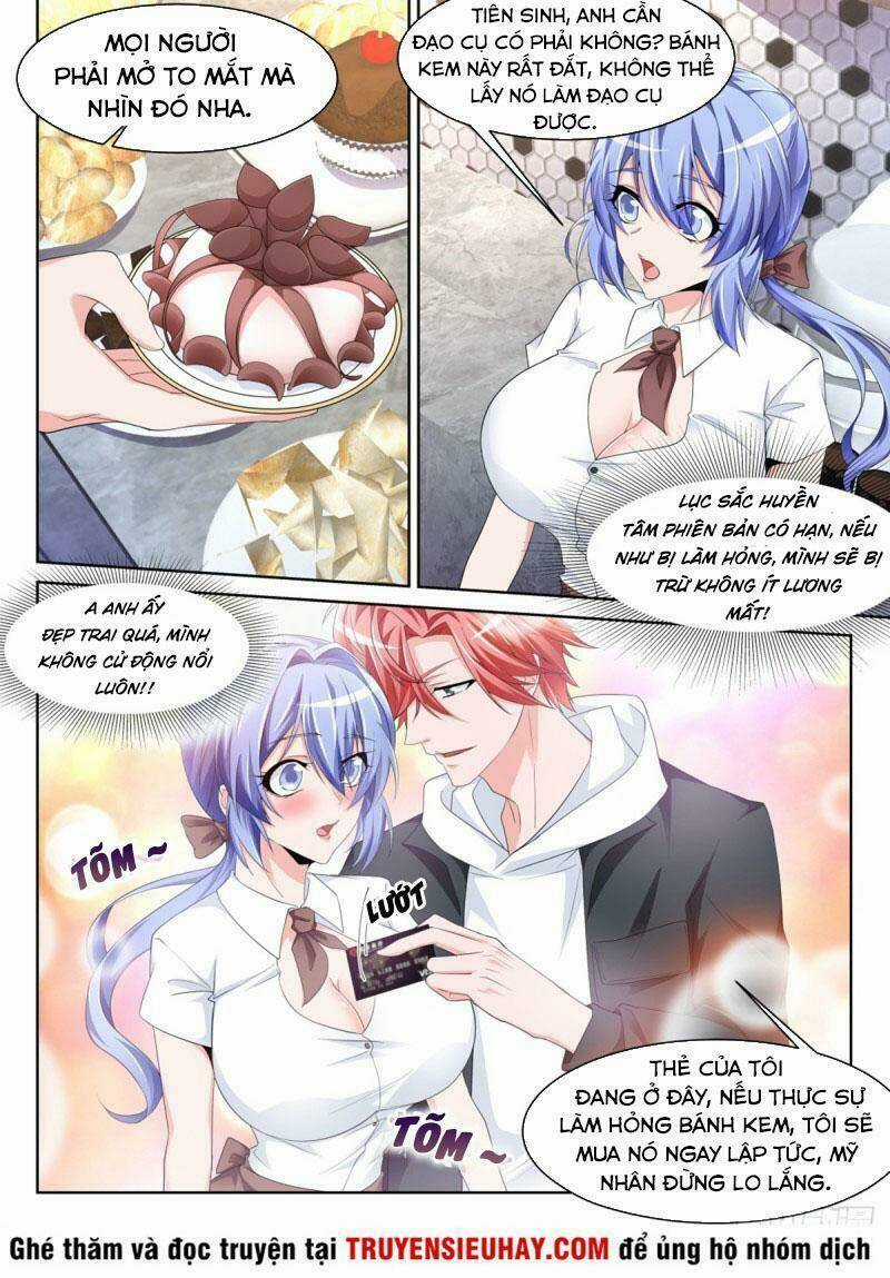 Thiên Tài Cao Thủ Chapter 234 trang 3