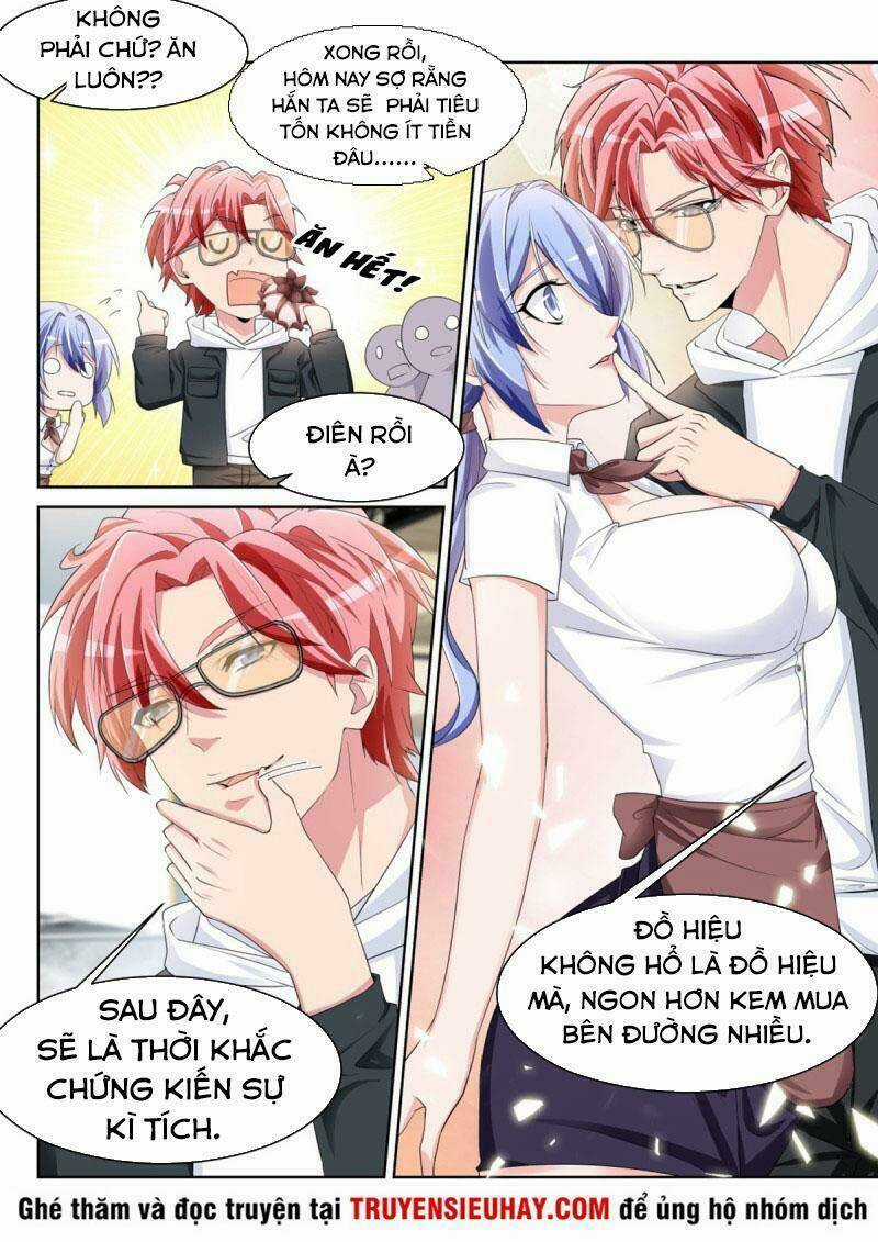 Thiên Tài Cao Thủ Chapter 234 trang 4