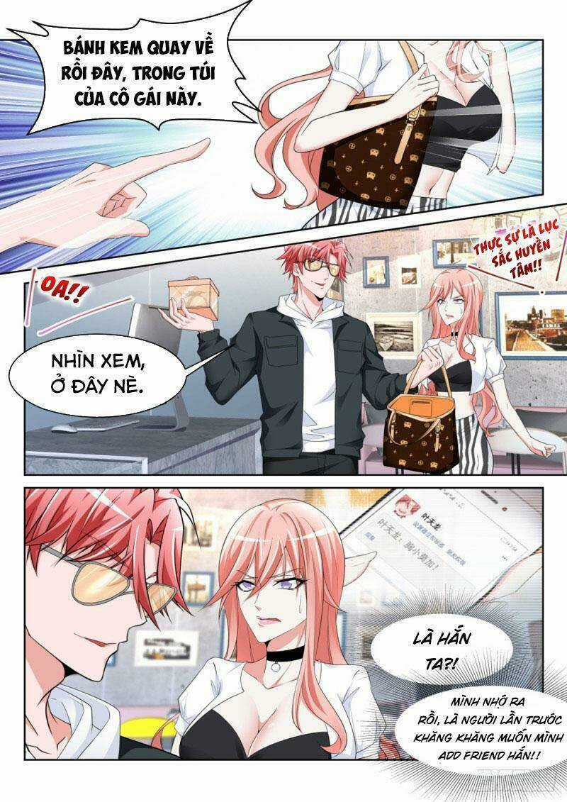 Thiên Tài Cao Thủ Chapter 234 trang 5