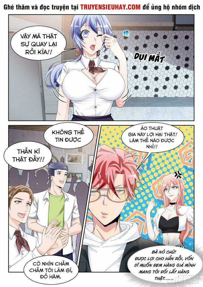 Thiên Tài Cao Thủ Chapter 234 trang 6