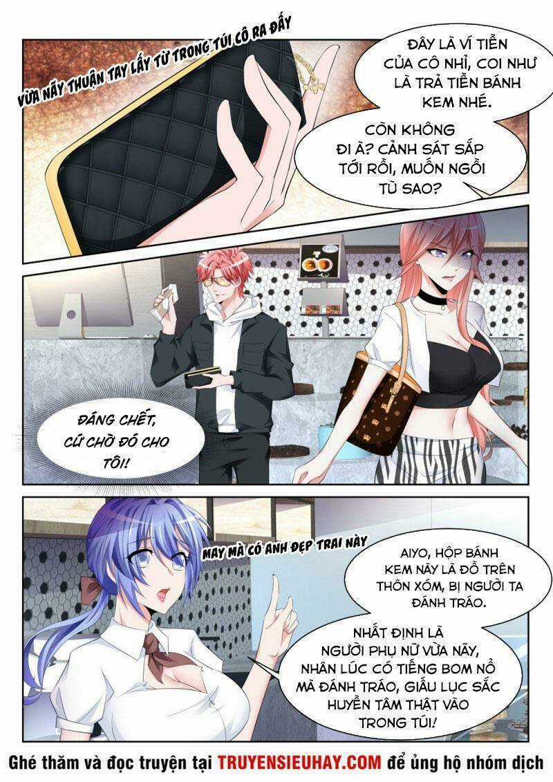 Thiên Tài Cao Thủ Chapter 234 trang 7