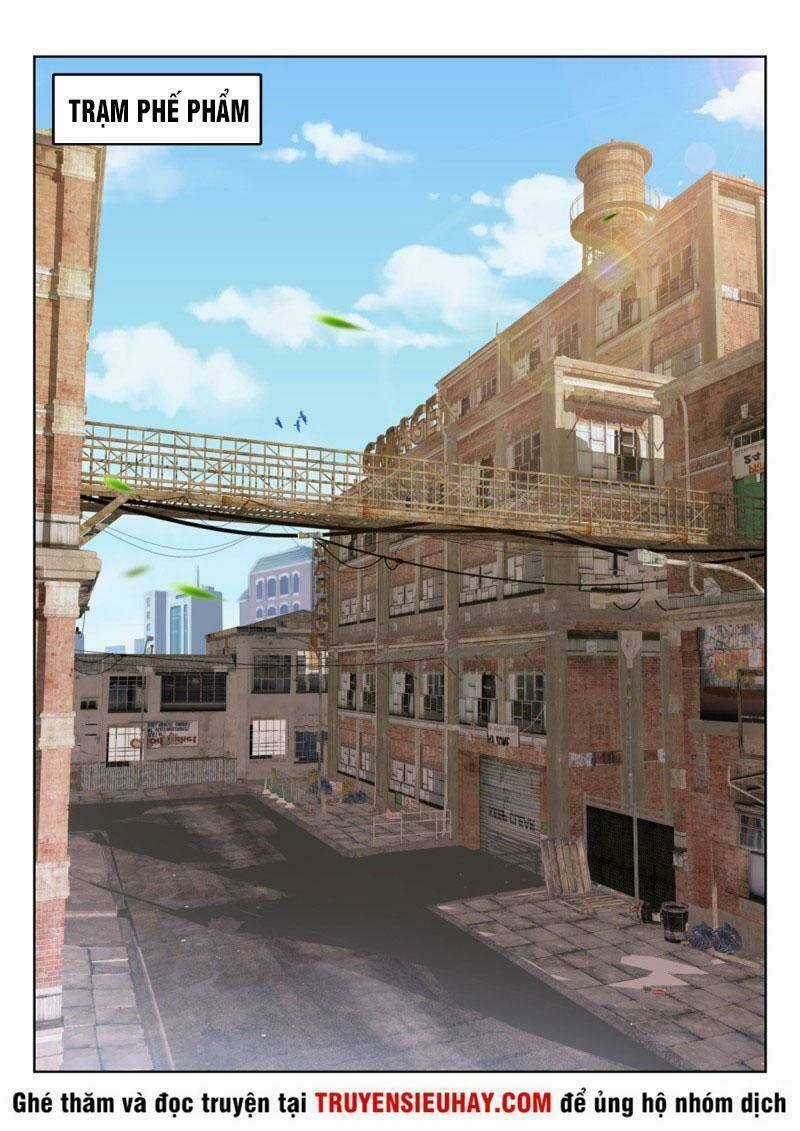 Thiên Tài Cao Thủ Chapter 234 trang 8