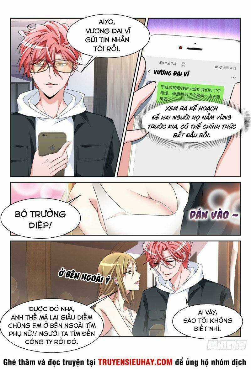 Thiên Tài Cao Thủ Chapter 234 trang 9