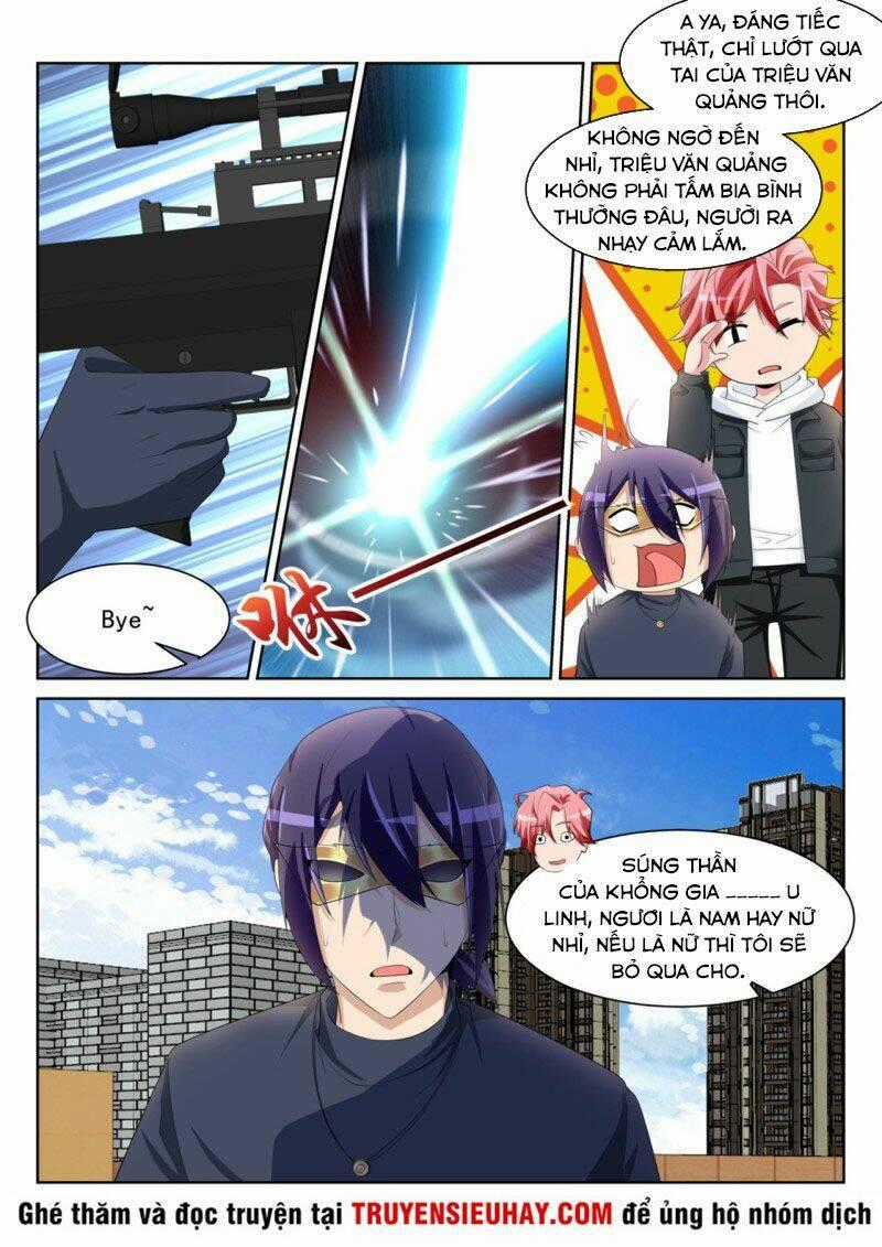 Thiên Tài Cao Thủ Chapter 235 trang 11