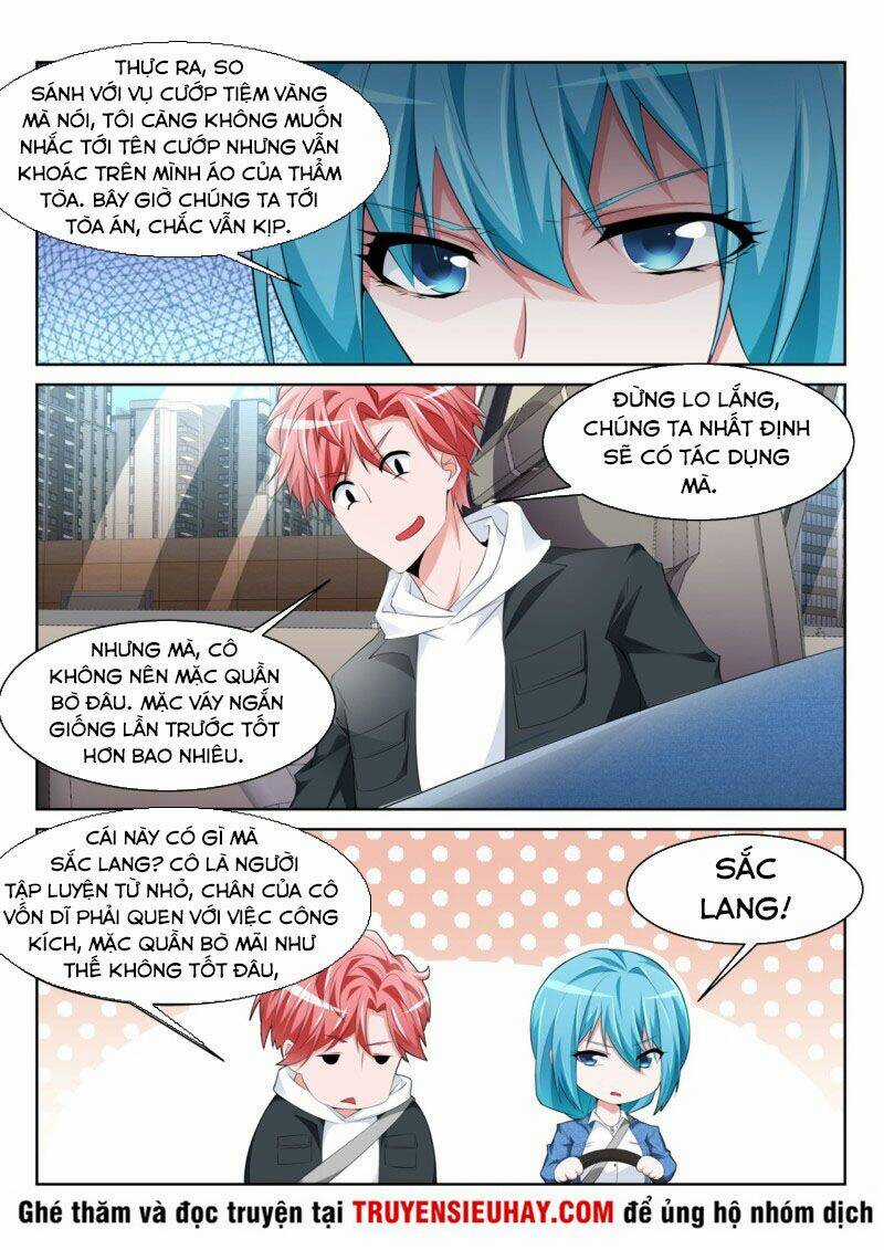 Thiên Tài Cao Thủ Chapter 235 trang 3