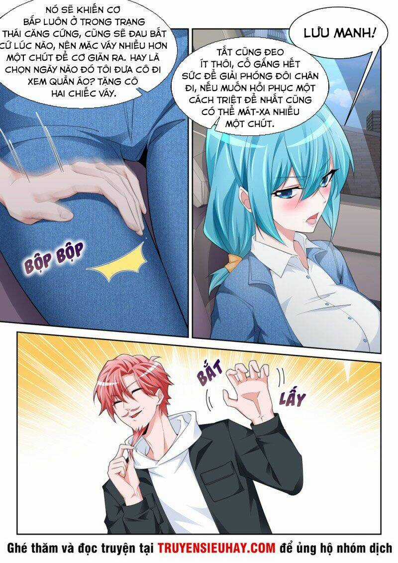 Thiên Tài Cao Thủ Chapter 235 trang 4