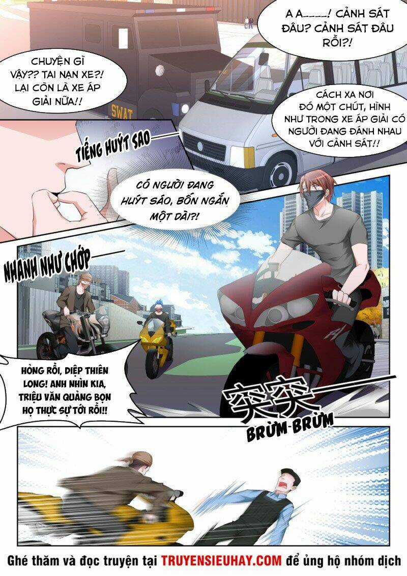 Thiên Tài Cao Thủ Chapter 235 trang 6