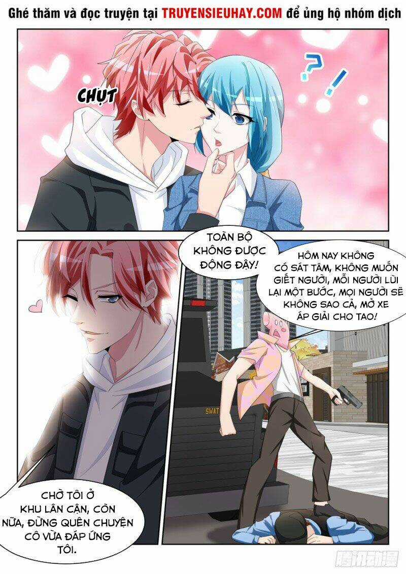 Thiên Tài Cao Thủ Chapter 235 trang 7