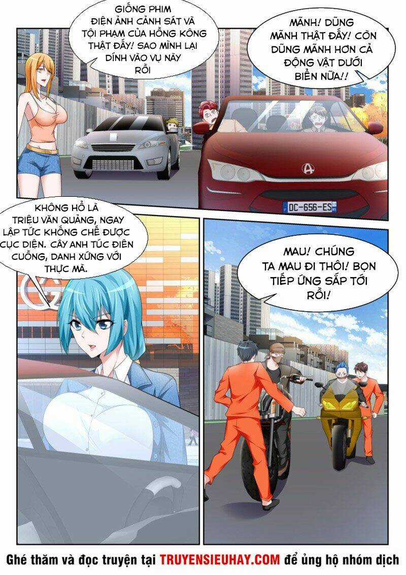 Thiên Tài Cao Thủ Chapter 235 trang 8