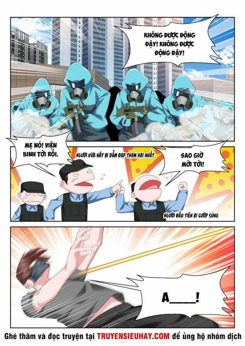 Thiên Tài Cao Thủ Chapter 235 trang 9