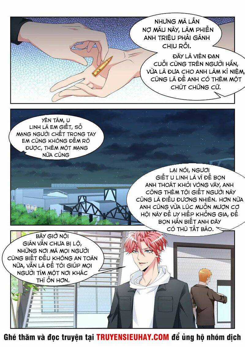 Thiên Tài Cao Thủ Chapter 236 trang 10
