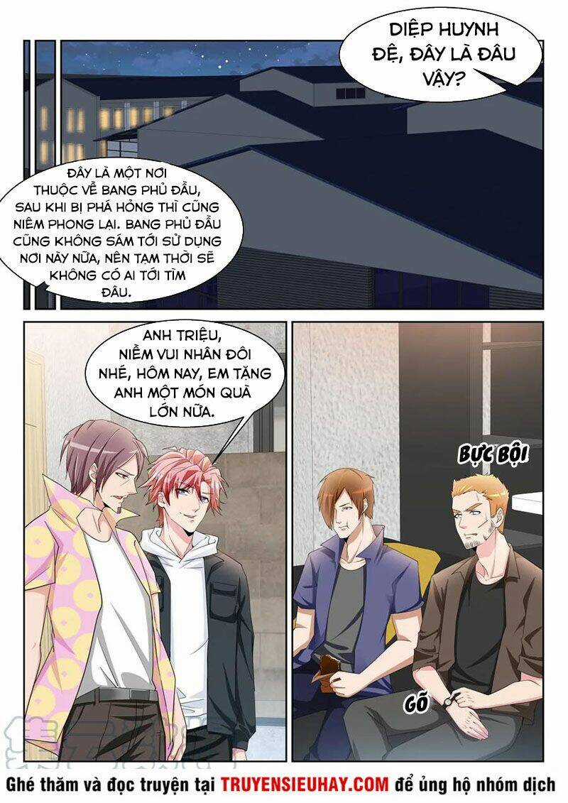 Thiên Tài Cao Thủ Chapter 236 trang 11