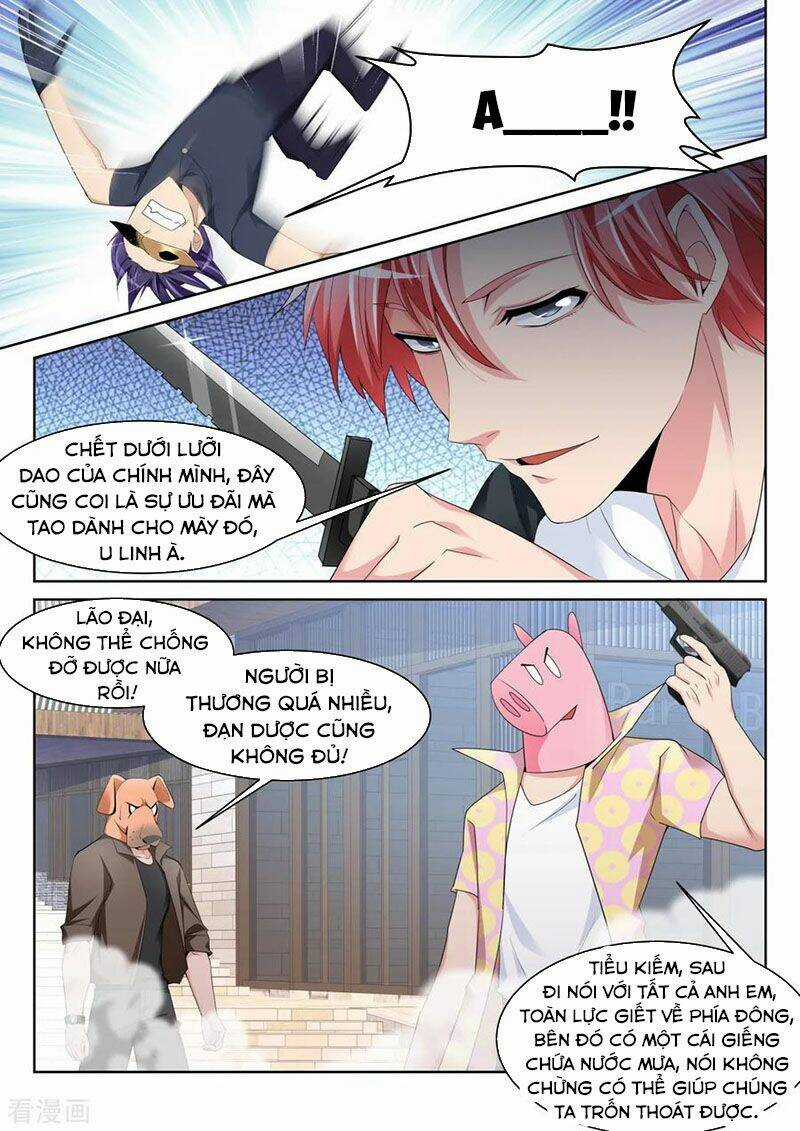 Thiên Tài Cao Thủ Chapter 236 trang 3