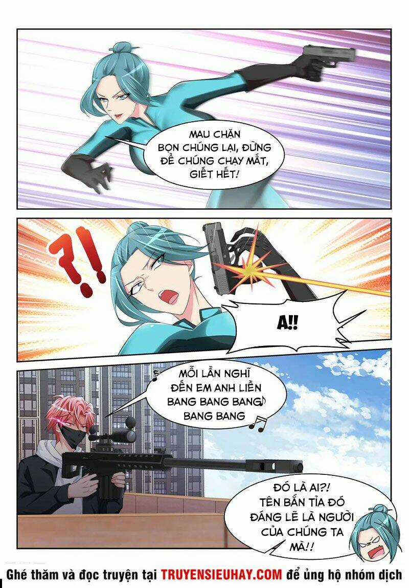 Thiên Tài Cao Thủ Chapter 236 trang 4