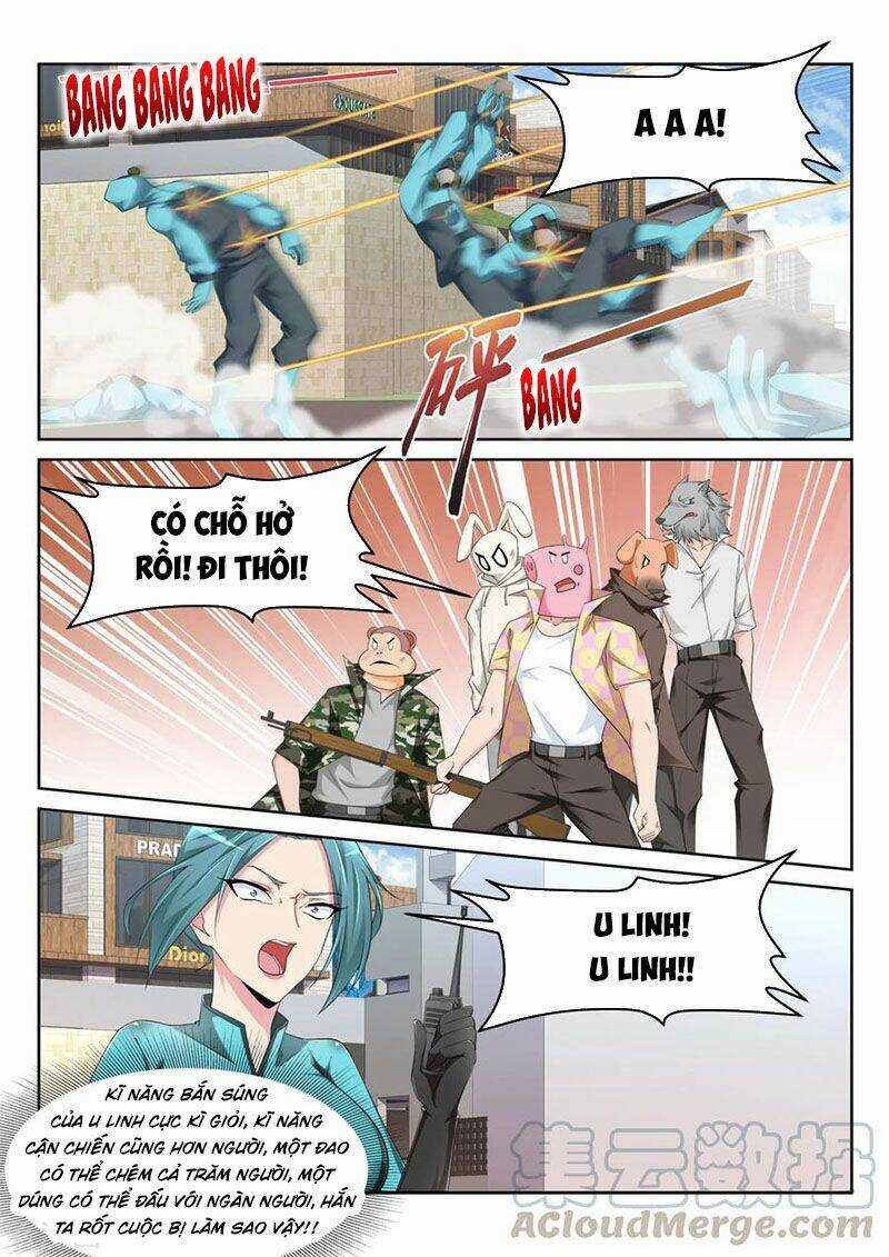 Thiên Tài Cao Thủ Chapter 236 trang 5