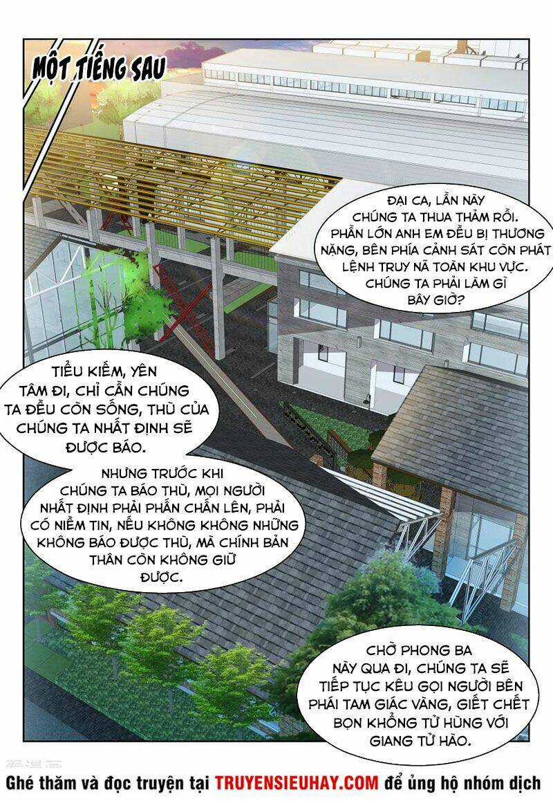 Thiên Tài Cao Thủ Chapter 236 trang 6