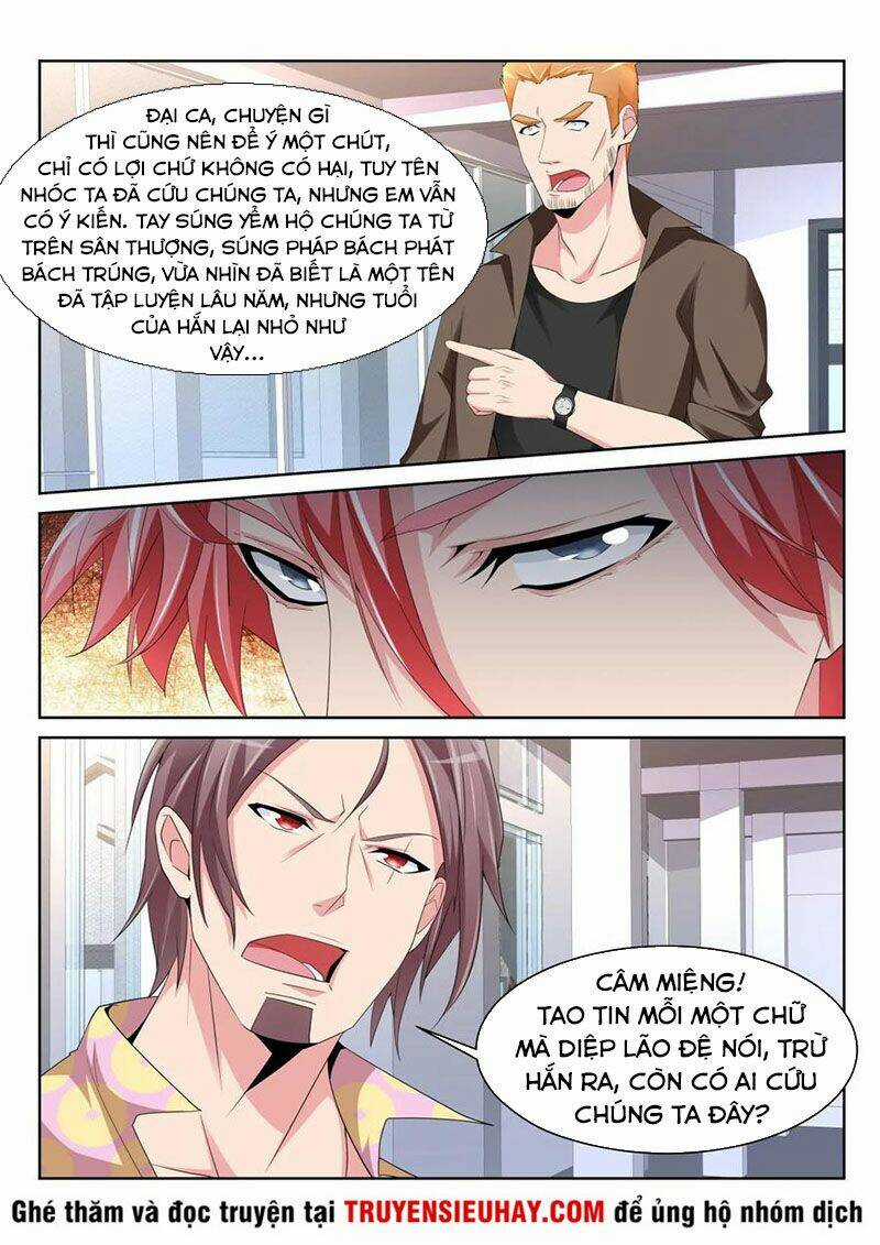 Thiên Tài Cao Thủ Chapter 236 trang 9