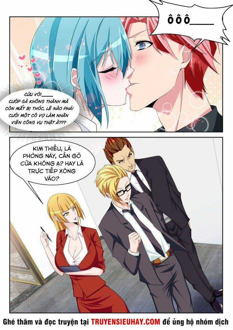 Thiên Tài Cao Thủ Chapter 237 trang 10