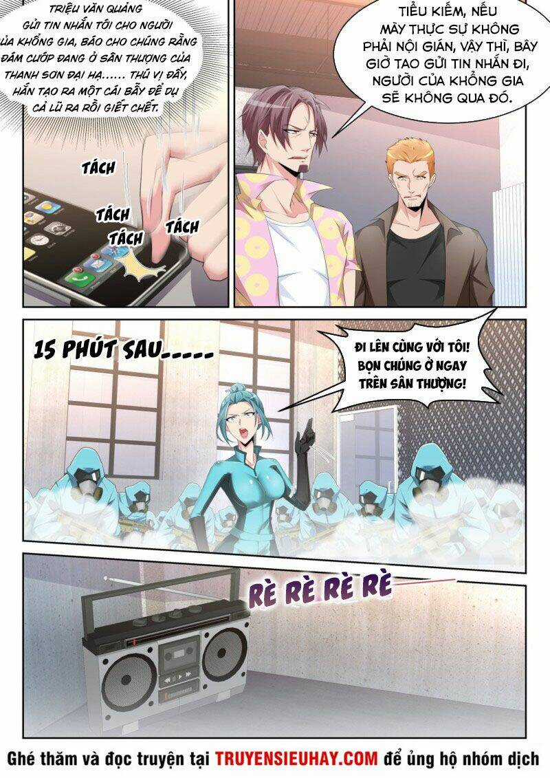 Thiên Tài Cao Thủ Chapter 237 trang 2