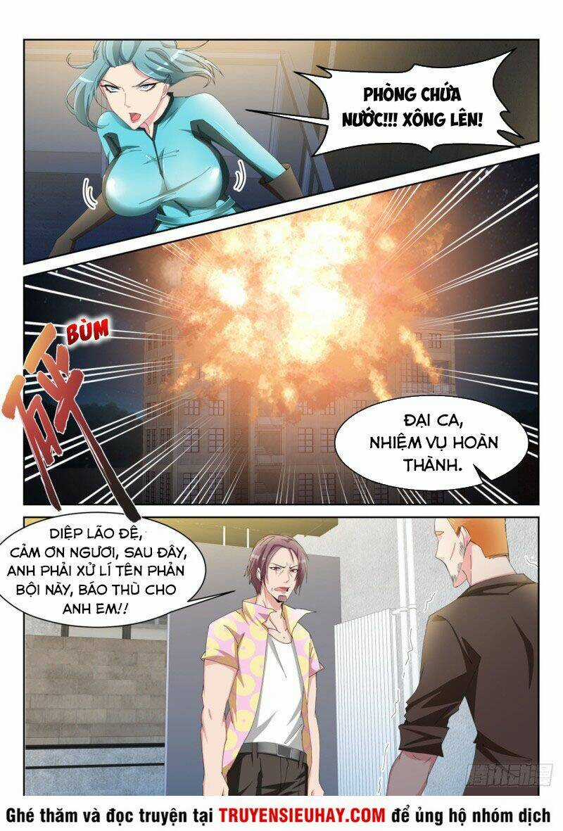 Thiên Tài Cao Thủ Chapter 237 trang 3