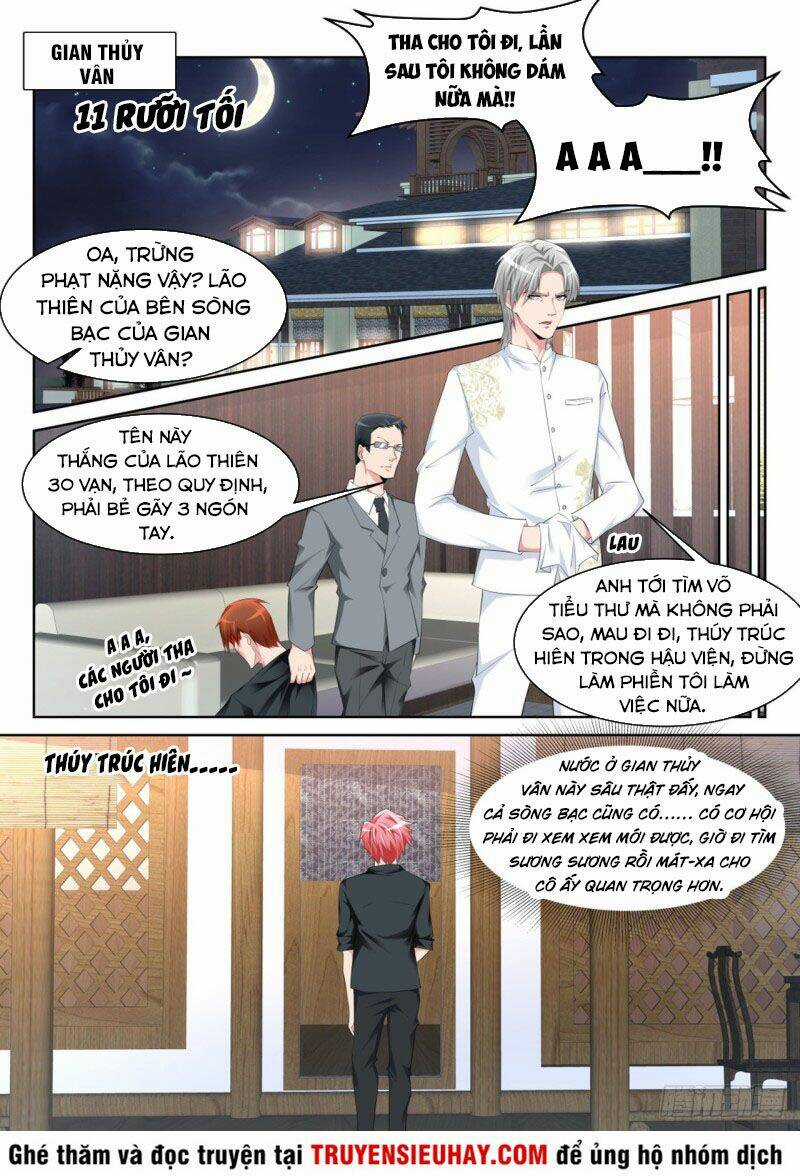 Thiên Tài Cao Thủ Chapter 237 trang 4