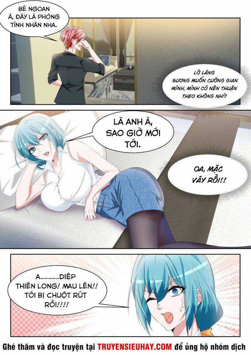 Thiên Tài Cao Thủ Chapter 237 trang 5